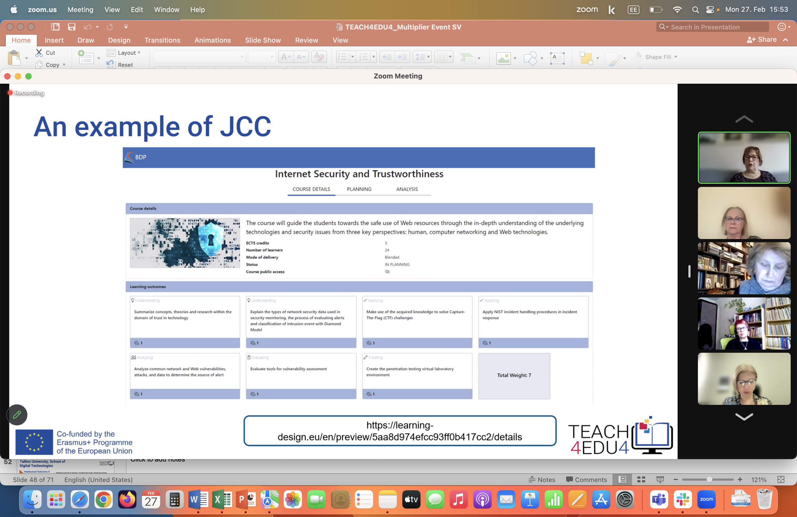 multiplier event estoni3